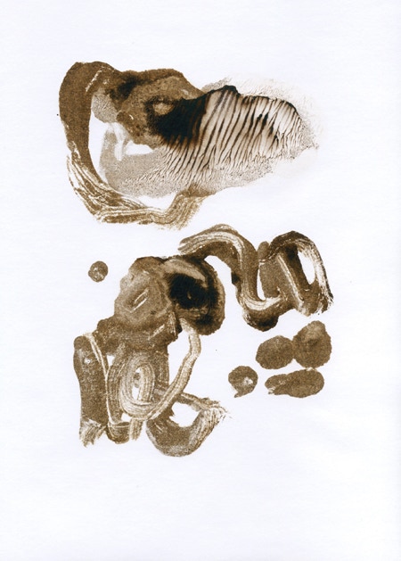 Monotype, art contemporain