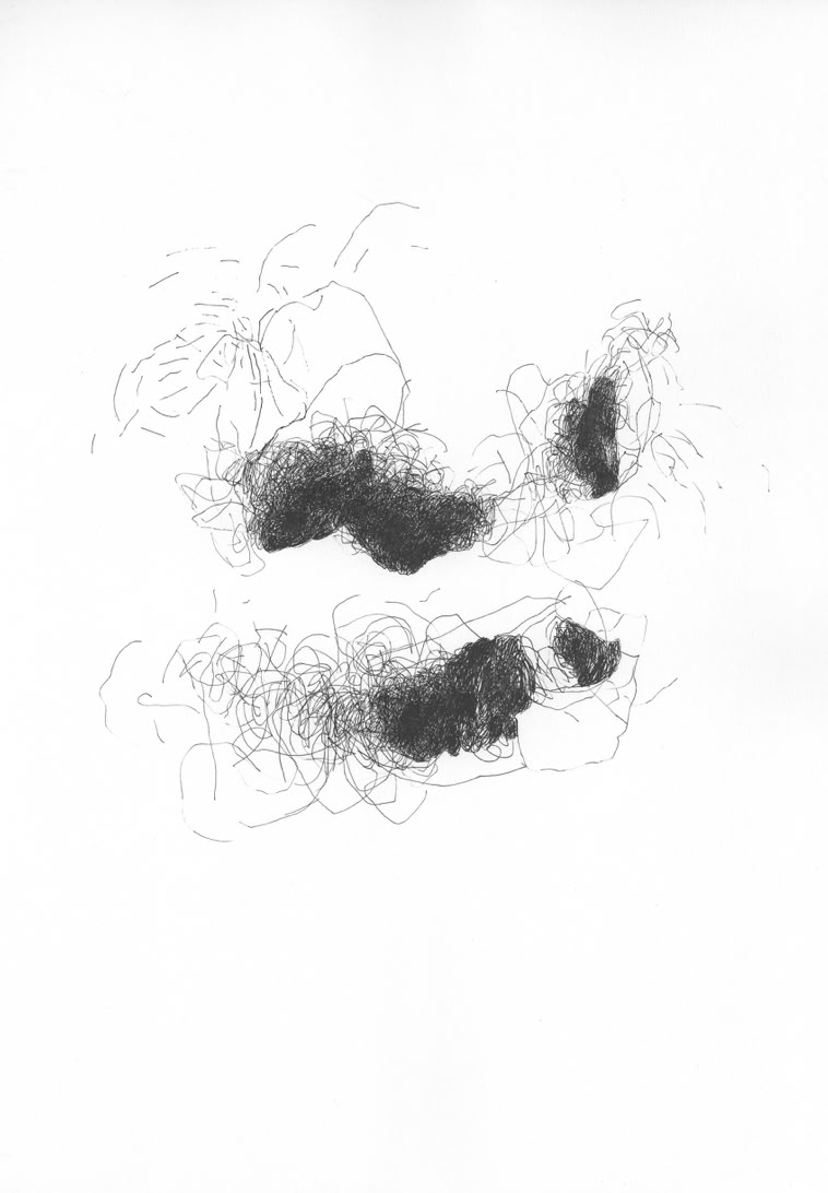 dessin contemporain, contemporary drawing – umecker olivier