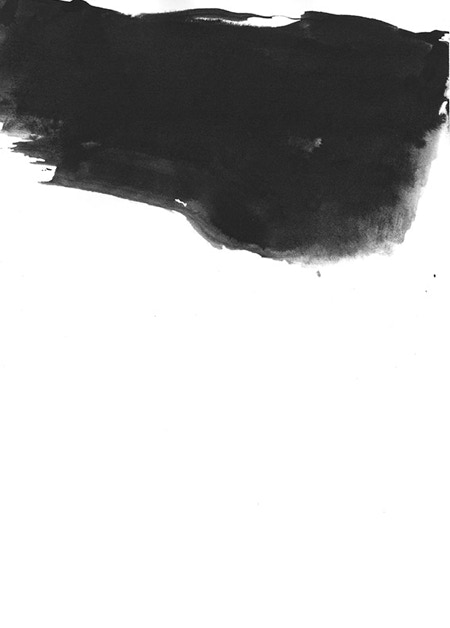 encre de Chine sur papier, minimalisme, peinture abstraite – contemporary painting, minimalism, ink, olivier umecker, peinture contemporaine, calligraphie contemporaine