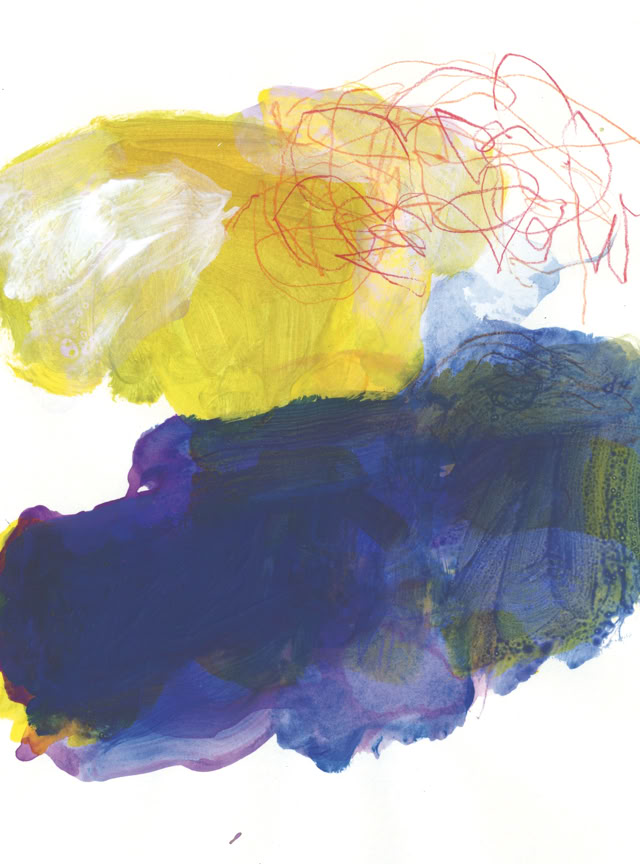 contemporary painting, abstract painting