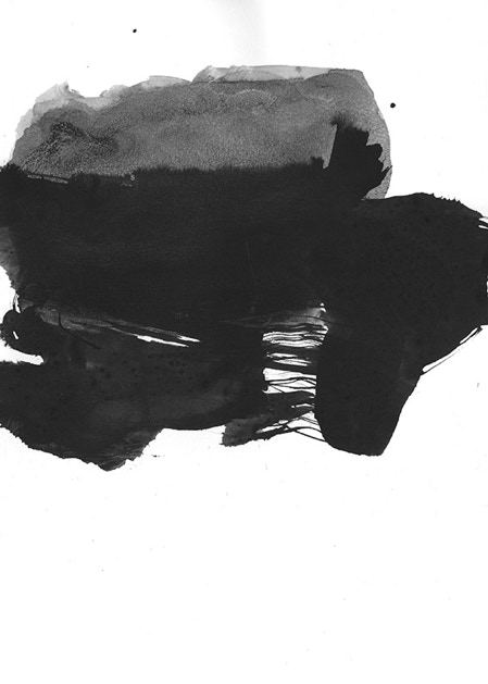 encre de Chine sur papier, minimalisme, peinture abstraite – contemporary painting, minimalism, ink, olivier umecker, peinture contemporaine, calligraphie contemporaine